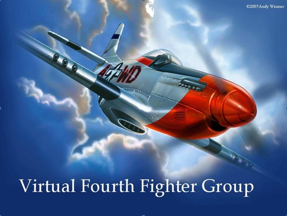 Virtual 4th Fighter Group